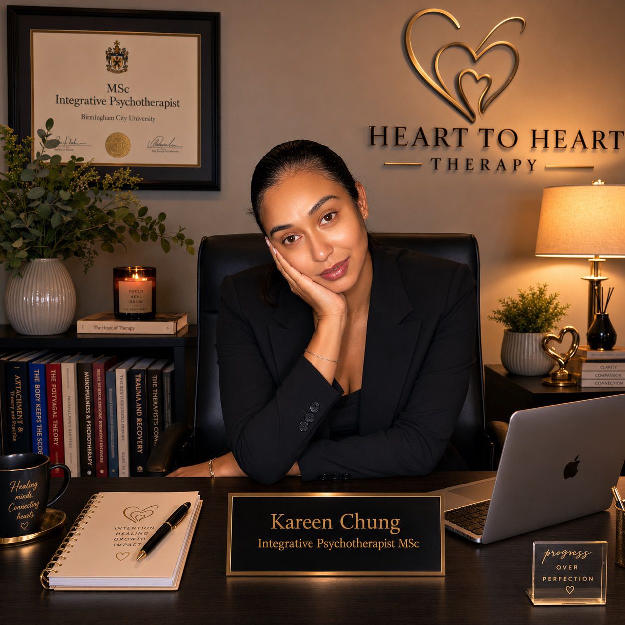 Kareen Chung